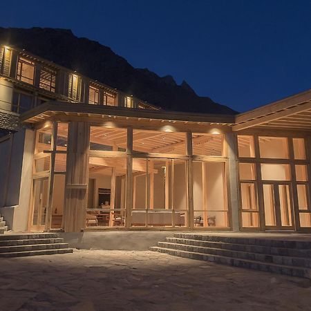 ホテル The Rihla Hunza - Managed By Luxus Karimabad  エクステリア 写真