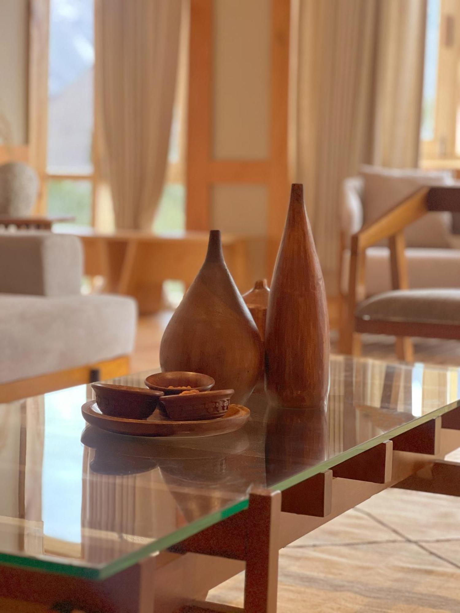 ホテル The Rihla Hunza - Managed By Luxus Karimabad  エクステリア 写真