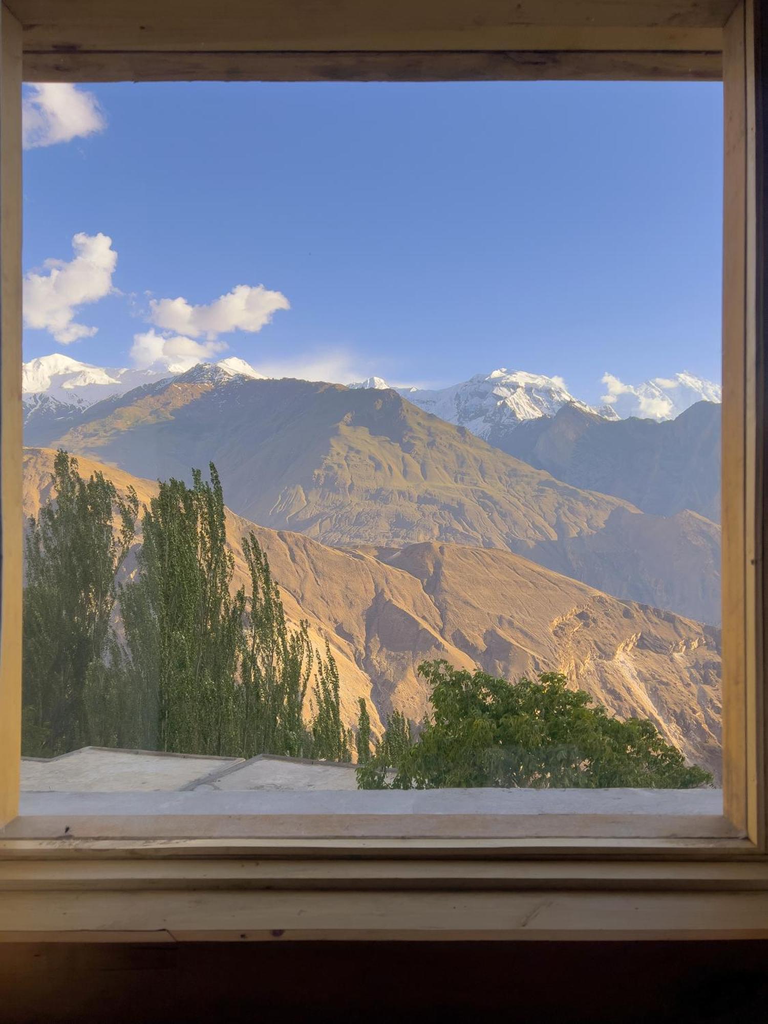 ホテル The Rihla Hunza - Managed By Luxus Karimabad  エクステリア 写真
