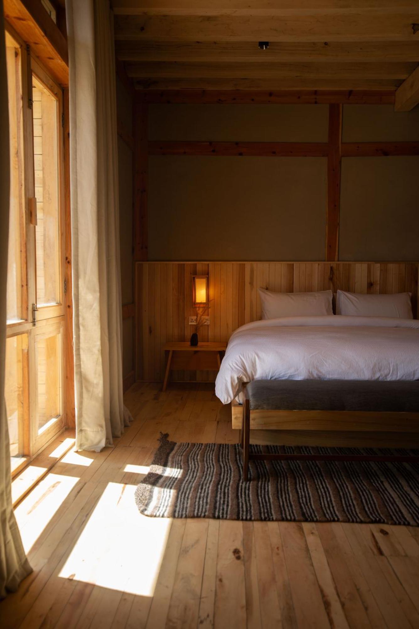 ホテル The Rihla Hunza - Managed By Luxus Karimabad  エクステリア 写真