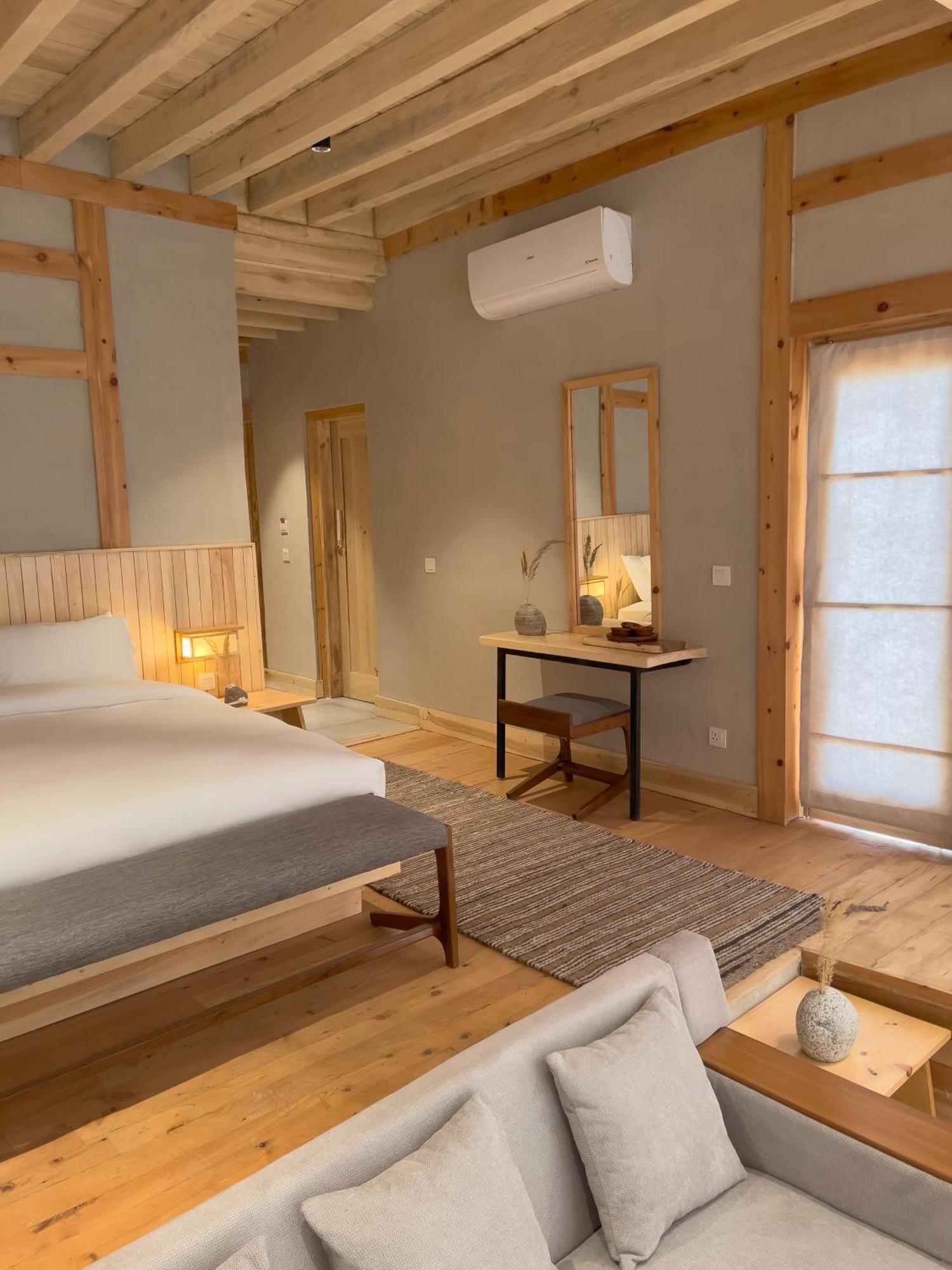 ホテル The Rihla Hunza - Managed By Luxus Karimabad  エクステリア 写真